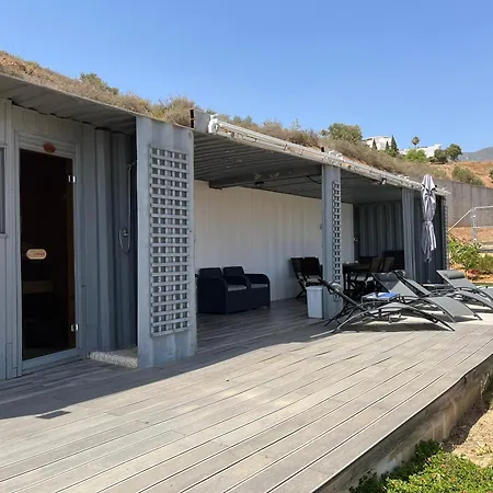 Holiday home El Refugio De Lomas Del Flamenco Malaga