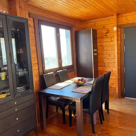 El Refugio De Lomas Del Flamenco Holiday home
