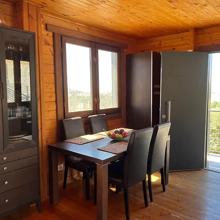 El Refugio De Lomas Del Flamenco Holiday home *