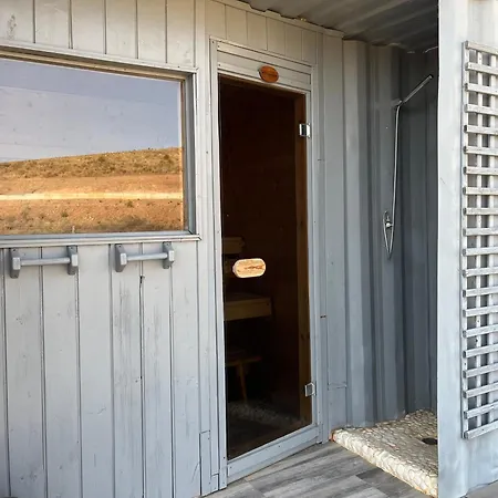 Holiday home El Refugio De Lomas Del Flamenco *