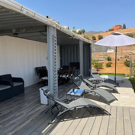 Holiday home El Refugio De Lomas Del Flamenco Malaga