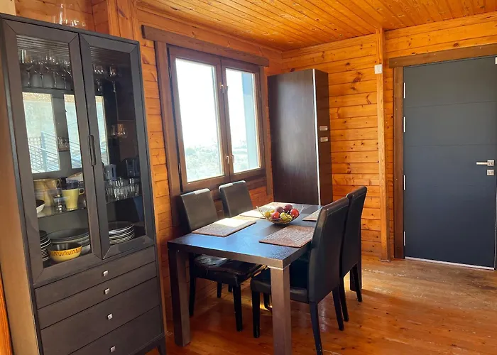 El Refugio De Lomas Del Flamenco Feriehus