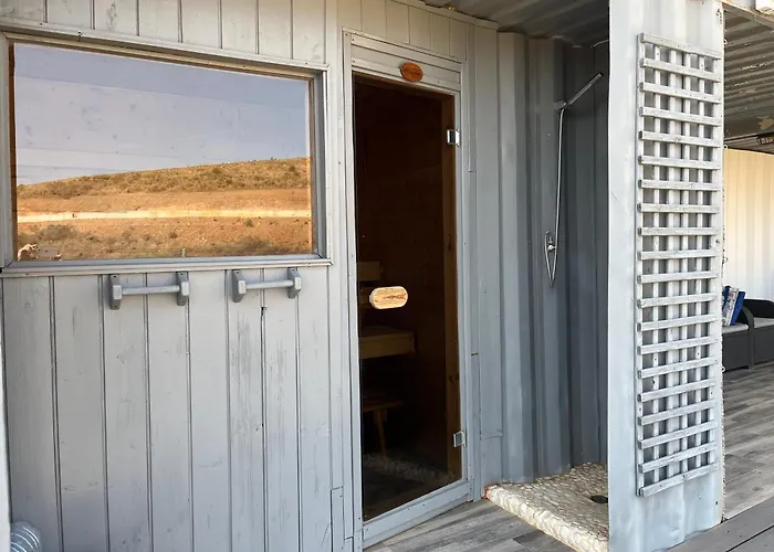 Feriehus El Refugio De Lomas Del Flamenco *