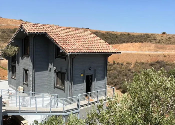 Feriehus El Refugio De Lomas Del Flamenco Málaga