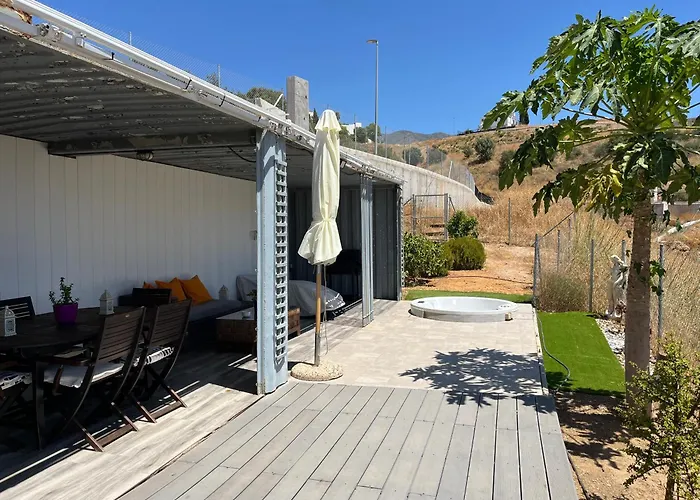 El Refugio De Lomas Del Flamenco Málaga