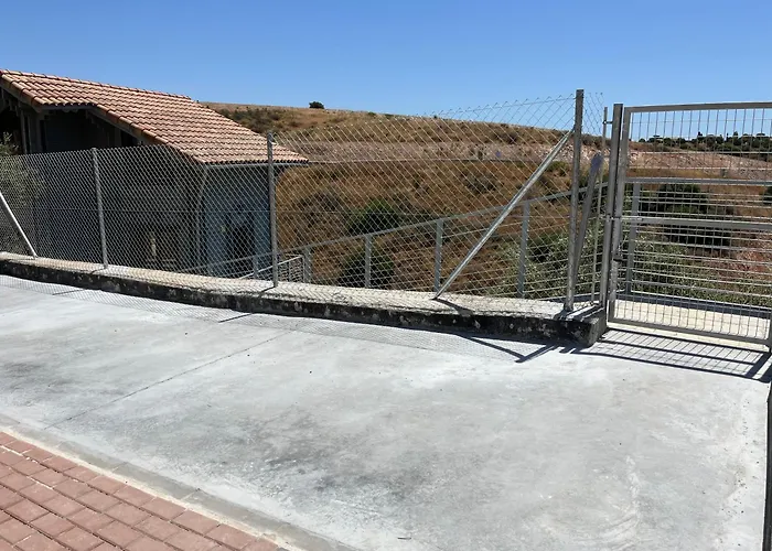 Feriehus El Refugio De Lomas Del Flamenco *