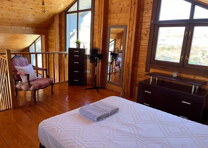 Feriehus El Refugio De Lomas Del Flamenco Málaga