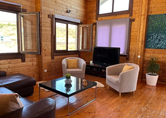 El Refugio De Lomas Del Flamenco Feriehus