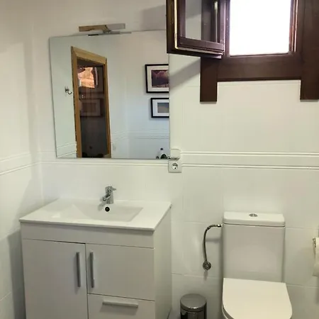 Tatil Evi El Refugio De Lomas Del Flamenco Málaga