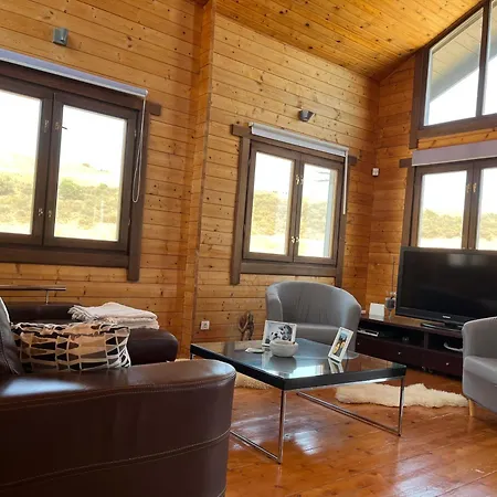 El Refugio De Lomas Del Flamenco Tatil Evi