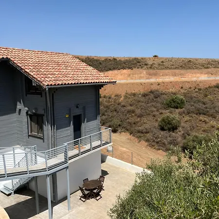 Tatil Evi El Refugio De Lomas Del Flamenco *