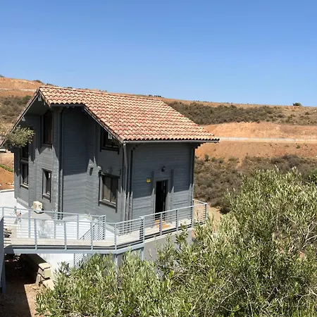 Tatil Evi El Refugio De Lomas Del Flamenco Málaga